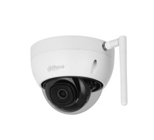 DAHUA DH-IPC-HDBW1230DEP-SW-0280B Уличная купольная IP-видеокамера с Wi-Fi 2Мп, 1/2.8” CMOS, объектив 2.8мм, обнаружение людей, ИК до 30м, IP67, IK10, металл