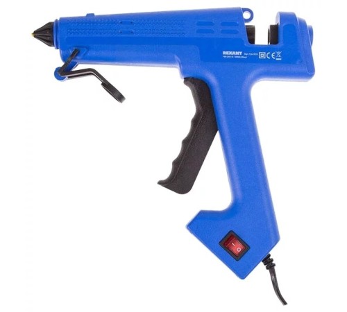 REXANT (12-0119) Пистолет клеевой 280 Вт O 11 мм серия ProfiMax (блистер)