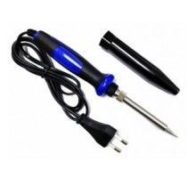 REXANT (12-0121-1) Паяльник с керам. нагревателем долговечное жало (Профи)  220V/25Вт