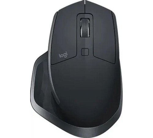 Мышь беспроводная Logitech MX Master 2S Mouse Graphite Wireless