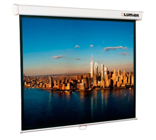 Экран Lumien 115x180см Master Picture LMP-100131 16:10 настенно-потолочный рулонный