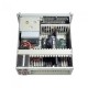 IPC-610BP-00HD Корпус 4U 15-Slot Rack-mount Chassis, w/o backplane, 2x 12cm/ 82 CFM ball-bearing system fans, w/o PSU Advantech