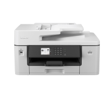 МФУ струйное Brother MFC-J3540DW, A3, 28 стр/мин, 4800x1200 dpi, факс,256MB ,ADF50, Duplex, Ethernet (RJ-45), USB, Wi-Fi, рм -LC472XLBK/C/Y/M