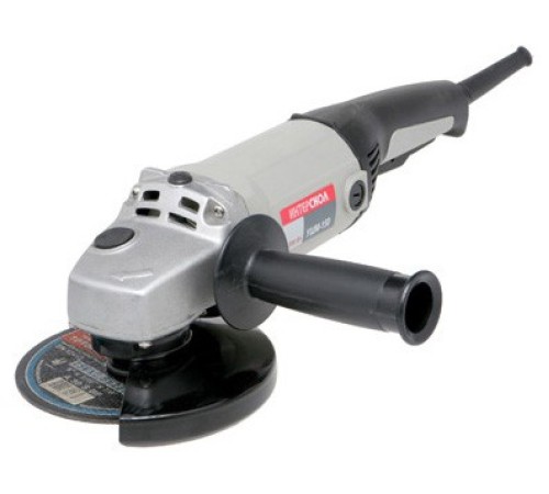 Углошлифовальная машина Интерскол УШМ-150/1300 1300Вт 8500об/мин рез.шпин.:M14 d=150мм