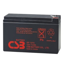 Батарея для ИБП CSB GP1272F2 28W 12В 7.2Ач