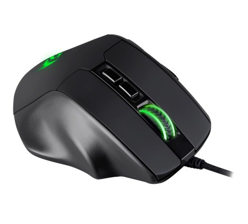 Мышка USB OPTICAL AATROX BLACK 71276 REDRAGON