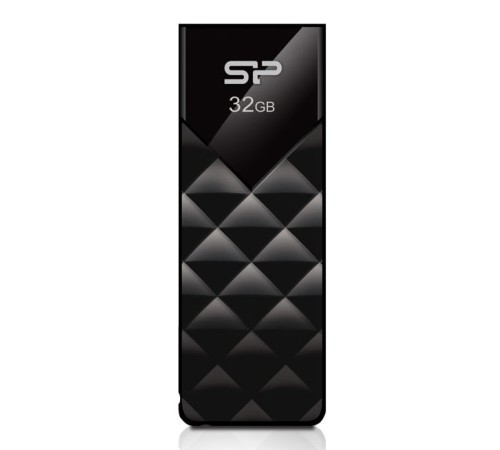 Флеш Диск Silicon Power 32Gb Ultima U03 SP032GBUF2U03V1K USB2.0 черный Флеш Диск Silicon Power 32Gb Ultima U03 SP032GBUF2U03V1K USB2.0 черный