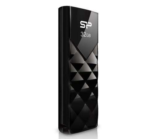 Флеш Диск Silicon Power 32Gb Ultima U03 SP032GBUF2U03V1K USB2.0 черный Флеш Диск Silicon Power 32Gb Ultima U03 SP032GBUF2U03V1K USB2.0 черный