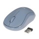 Мышка WRL M221 BLUE 910-006111 LOGITECH
