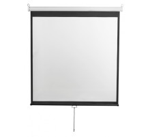 Экран 196x338см Digis Optimal-D DSOD-16908 16:9 настенно-потолочный рулонный