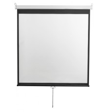 Экран 196x338см Digis Optimal-D DSOD-16908 16:9 настенно-потолочный рулонный