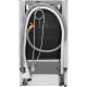 Посудомоечная машина встраив. Electrolux EEA12100L узкая