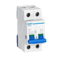 Выключатель нагрузки 2п 63А NH4 (R) CHINT 398041