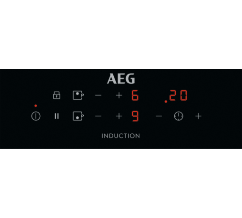 Встраиваемая индукционная панель AEG AEG IKB32300CB