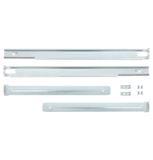 Комплект крепежа SNR-RMB-N9K-C9300-RMK-Z (гальваническое покрытие) в стойку для коммутаторов Cisco Nexus 9K