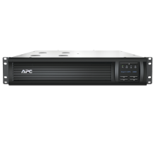 APC Smart-UPS, Line Interactive, 1000VA, Rackmount 2U, 230V, 4x IEC C13 outlets, SmartConnect Port+SmartSlot, AVR, LCD
