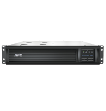 APC Smart-UPS, Line Interactive, 1000VA, Rackmount 2U, 230V, 4x IEC C13 outlets, SmartConnect Port+SmartSlot, AVR, LCD