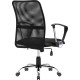 Офисное кресло RIVELLON BLACK 64339 DEFENDER