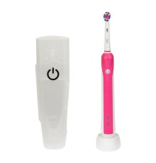 Электрическая зубная щетка PRO 750 LTD EDIT PINK ORAL-B