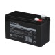 Аккумулятор свинцово-кислотный GoPower LA-1270 12V 7Ah клеммы T2/ F2 (1/5) Аккумулятор свинцово-кислотный GoPower LA-1270 (00-00016680)