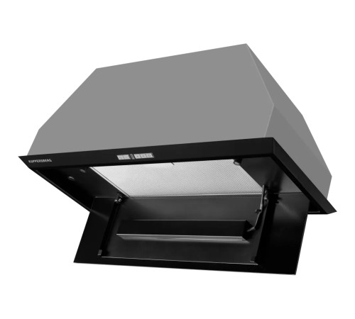 Встраиваемая вытяжка Kuppersberg INTRO 70 BLACK