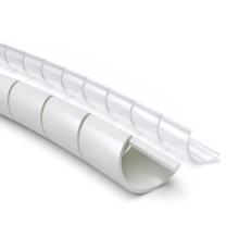 Жгут витой SPIRALITE P2 (25м) QUADRO DKC 00962RL