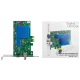 Карта 8-полосного QAM модулятора PCIe