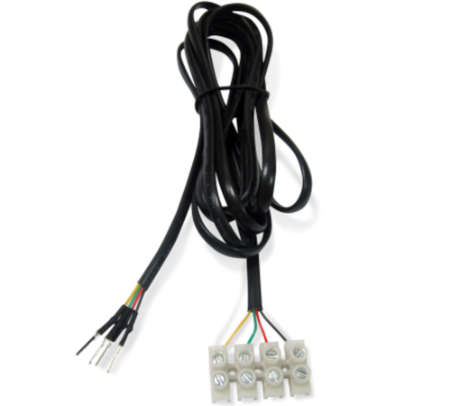 Удлинитель шлейфа датчика RC, 4м