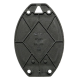 EKF RPS-014-16-230-44 Розетка настенная с защитной крышкой каучуковая 230В 2P+PE 16A IP44 EKF PROxima