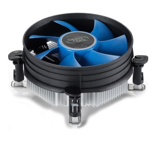 Кулер для процессора THETA 9 65W INTEL SOCKET DP-ICAP-T9P DEEPCOOL Кулер для процессора THETA 9 65W INTEL SOCKET DP-ICAP-T9P DEEPCOOL
