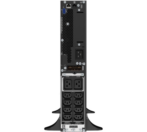 Источник бесперебойного питания APC by Schneider Electric APC Smart-UPS SRT 3000VA SRT3000XLI