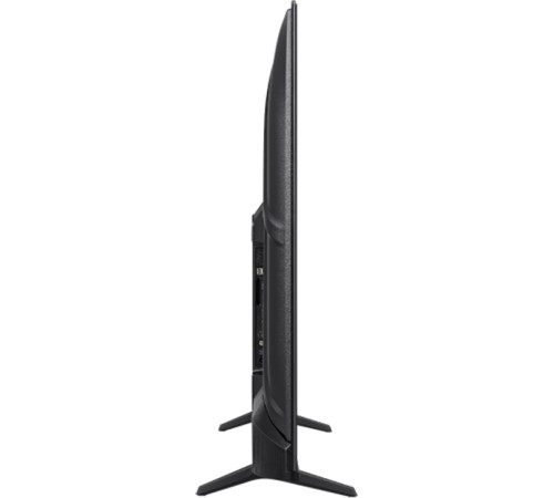 Телевизор QLED Hisense 55" 55E7NQ черный 4K Ultra HD 60Hz DVB-T DVB-T2 DVB-C DVB-S DVB-S2 USB WiFi Smart TV