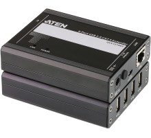 4-х портовый удлинитель, USB 2.0,  100 метр., CAT 5 ATEN UCE32100