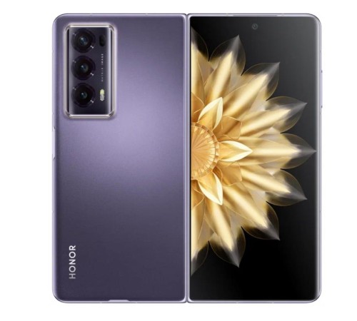 Мобильный телефон HONOR MAGIC V2 16/512GB 5109BAXN PURPLE HONOR Мобильный телефон HONOR MAGIC V2 16/512GB 5109BAXN PURPLE HONOR