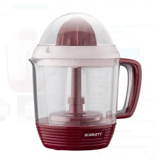 Соковыжималка SC-JE50C08 RED SCARLETT
