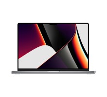 A2485 MK1A3LL/A Apple 16-inch MacBook Pro M1 Max chip 32GB DRAM 1TB SSD  Space Gray Американская клавиатура MK1A3LL/A (546833)