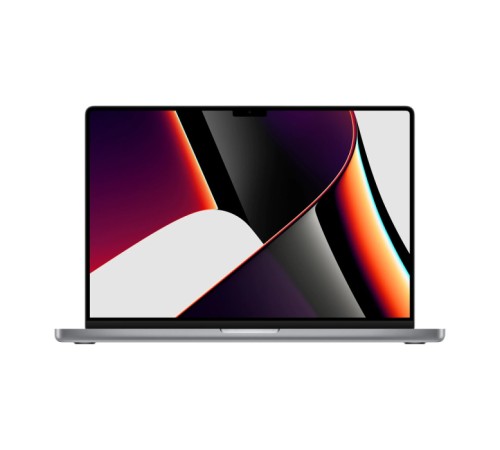 A2485 MK1A3LL/A Apple 16-inch MacBook Pro M1 Max chip 32GB DRAM 1TB SSD  Space Gray Американская клавиатура MK1A3LL/A (546833)