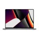 A2485 MK1A3LL/A Apple 16-inch MacBook Pro M1 Max chip 32GB DRAM 1TB SSD  Space Gray Американская клавиатура MK1A3LL/A (546833)