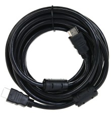 Кабель HDMI-19M --- HDMI-19M ver 2.0+3D/Ethernet,2 фильтра 7.5m Telecom <TCG200F-7.5M> VCOM Telecom HDMI (m) - HDMI (m) 7.5м (TCG200F-7.5M)