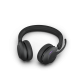 Гарнитура беспроводная Jabra Evolve2 65 - USB-A MS Teams Stereo with Charging Stand (26599-999-989)