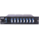 Мультиплексор DWDM одноволоконный 8-канальный в 1/2-слоте