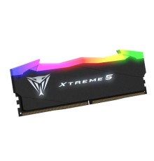 Память DDR5 2x16Gb 7600MHz Patriot PVXR532G76C36K Viper XTREME RGB RTL Gaming PC5-60800 CL36 DIMM 288-pin 1.45В с радиатором Ret