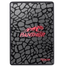 SSD жесткий диск 2.5" SATAIII 1TB SINGLE STANDARD_AP1TBAS350-1 APACER