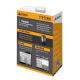 Мышь A4Tech OP-760 черный оптическая (1000dpi) USB (3but)