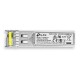 TP-Link SM321A WDM SFP-трансивер, 1000Base-BX (Simplex LC), Tx: 1550нм, Rx: 1310нм, одномод, до 20км