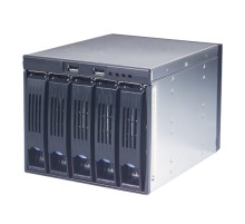 SK33502T3 SK33502H08*13709 STORGE KIT,5-IN-3,USB3.0,12GSAS,BK,W/FAN+CABLE,BULK,12BOX/CTN,REV."A00" {12}
