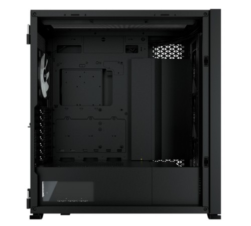 iCUE 7000X RGB CC-9011226-WW Full-Tower ATX,  black,Tempered Glass   (639435)