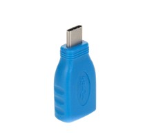 Telecom Переходник OTG USB 3.1 Type-C --> USB 3.0 Af  [TA431M] [6926123463710]