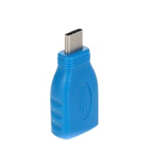 Telecom Переходник OTG USB 3.1 Type-C --> USB 3.0 Af  [TA431M] [6926123463710]
