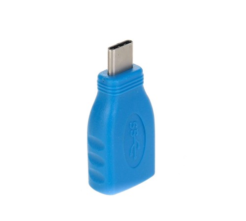 Telecom Переходник OTG USB 3.1 Type-C --> USB 3.0 Af  [TA431M] [6926123463710]